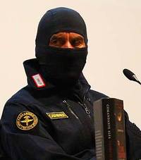 Comandante Alfa