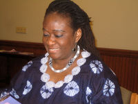 Ifi Amadiume profile picture