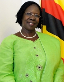 Grace Akello (Author of Iteso Thought Patterns in Tales)