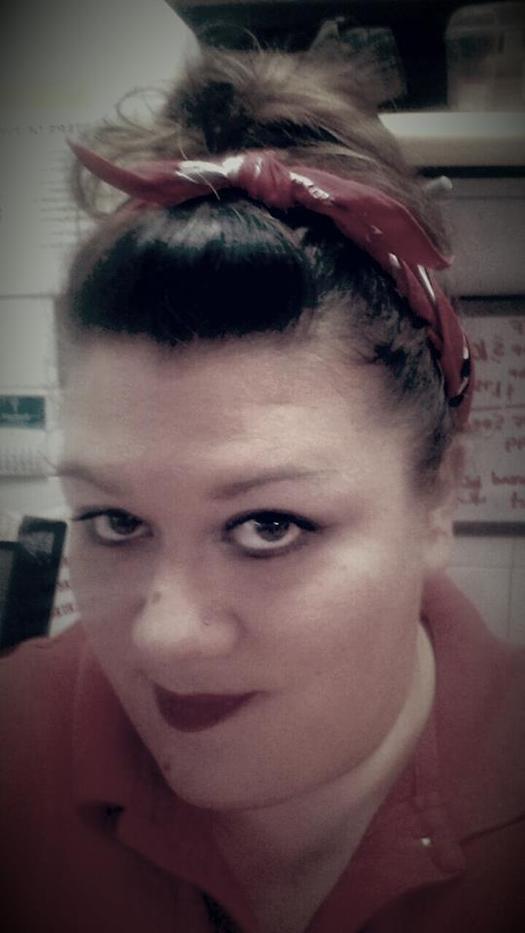 Christine James (Author of Risen)