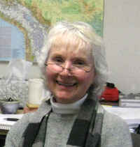 Ginger Bensman profile picture