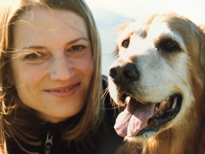 Julie Barton (Author of Dog Medicine)