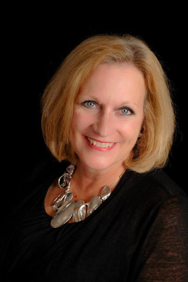 Carol Burton McLeod (Author of Holy Estrogen!)