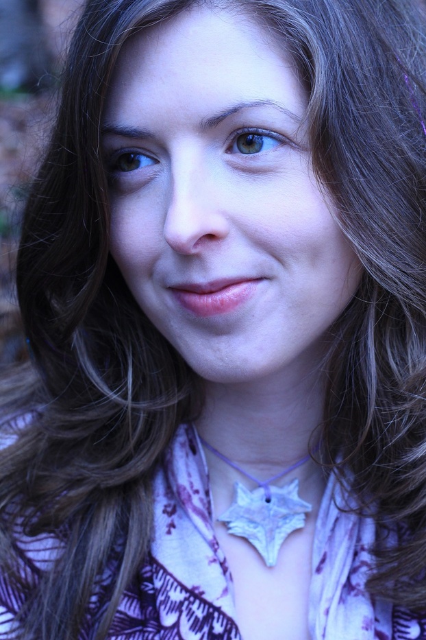 Michelle Gordon (Author of Where's My F**king Unicorn?)