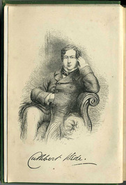 Cuthbert Bede profile picture