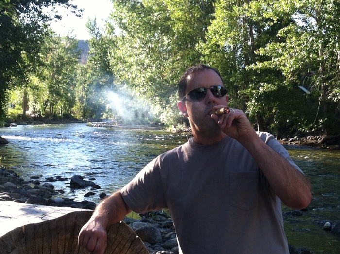 Brent Purvis (Author of Mink Island)