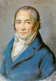 Johann Peter Hebel profile picture