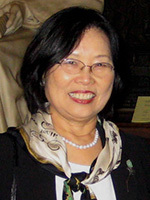 Young-Key Kim-Renaud profile picture