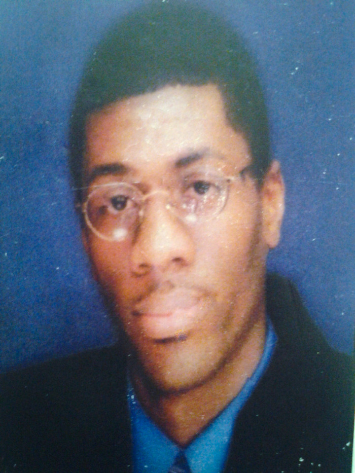 Calvin Alexander (Author of Grimy)