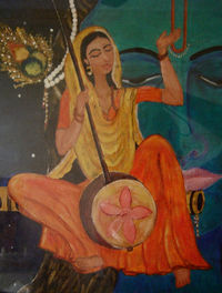 Mīrābāī profile picture