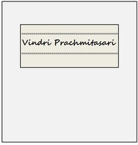 Vindri Prachmitasari