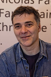 François Place profile picture