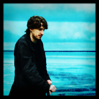 Photo of the author, Tom Becker.