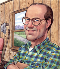 Lew Dodgson