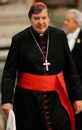 George Pell profile picture