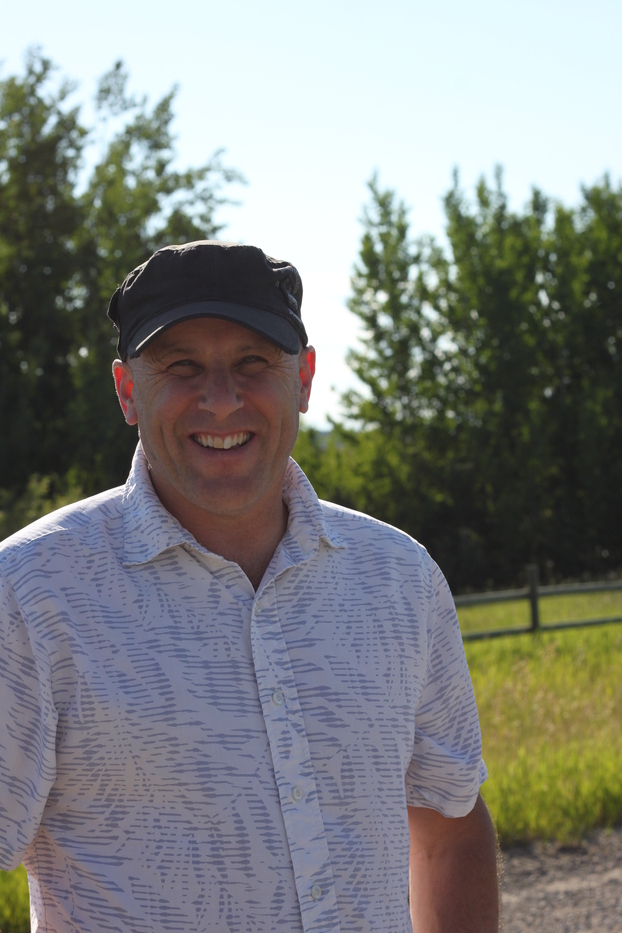 Mark Buchanan (Author of The Rest of God)