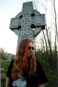 Matt R. Jones (Author of Hollywood Vampires)