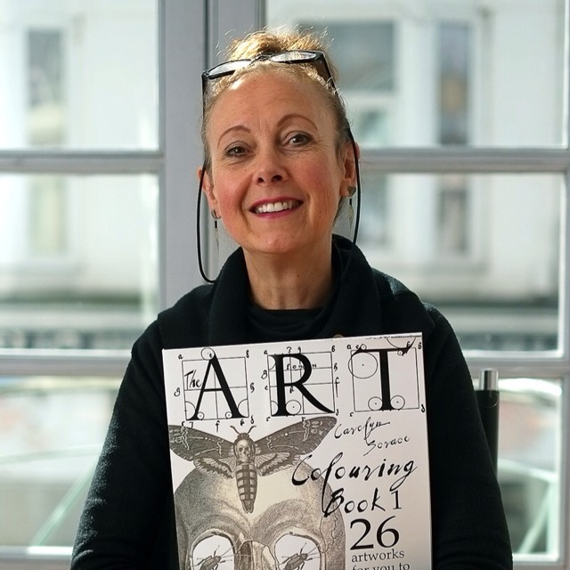 Carolyn Franklin (Author of Top 10 Worst Scary Dinosaurs You Wouldn't Want to Meet)