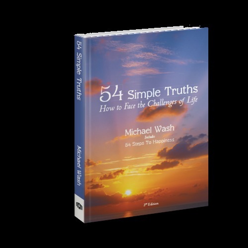 Michael Wash (Author of 54 Simple Truths)