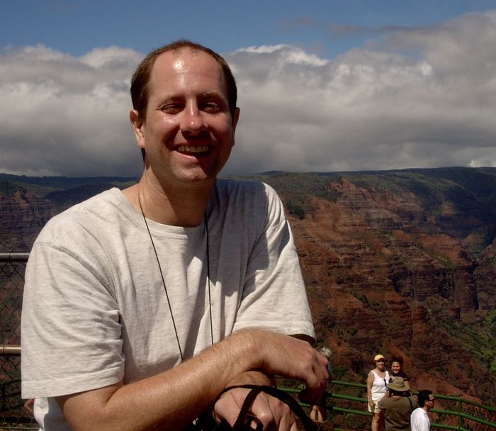 Stephen Mack (Author of Meditations on the Sacrament of Confession)