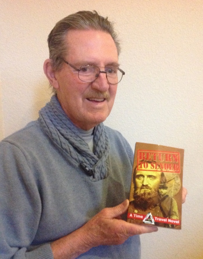 Fred Holmes (Author of Return to Sender)