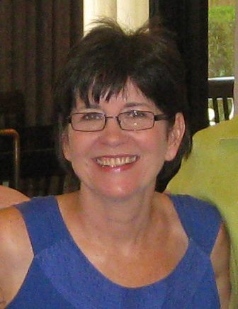Carla Ramsey Weeks (Author of A Single Drop of Ink)