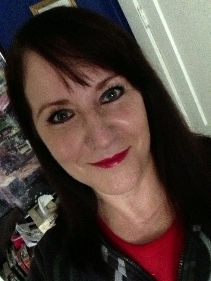 Jessica Strong (Author of Unacceptable Behavior)