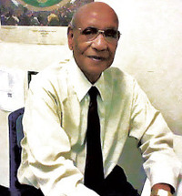 Harry R. Irving