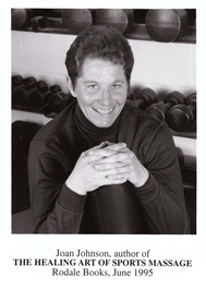 Joan  Johnson
