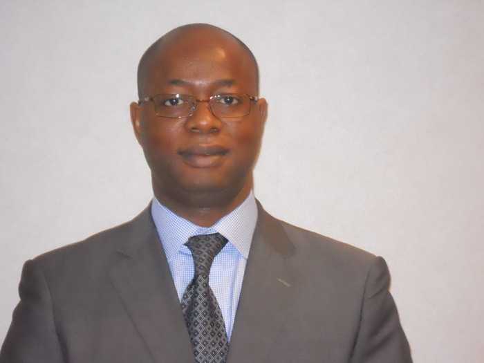 Bola Bayode (Author of Online Education)