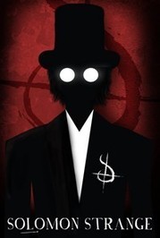 Solomon Strange profile picture