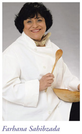 Farhana Sahibzada