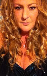 Crystal Ann Ryan (Author of What Goes Around Comes Around. A True Story