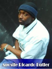 Ricardo Butler