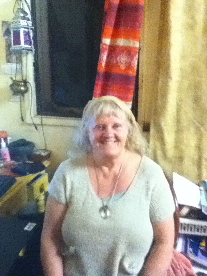 Carole WeaveLane ( of Twisted Tales)