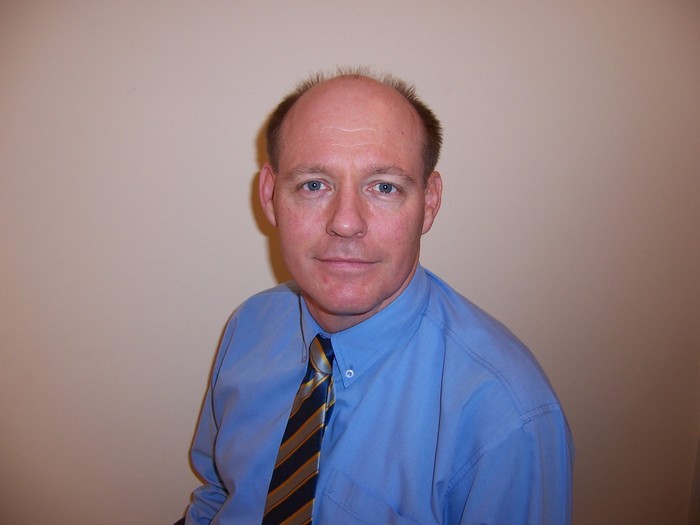 Bruce Ferguson (Author of The Fat Bastard's Guide To Losing Weight For