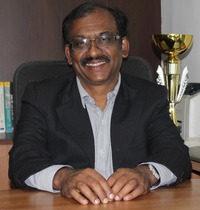 N. Chandrasekaran
