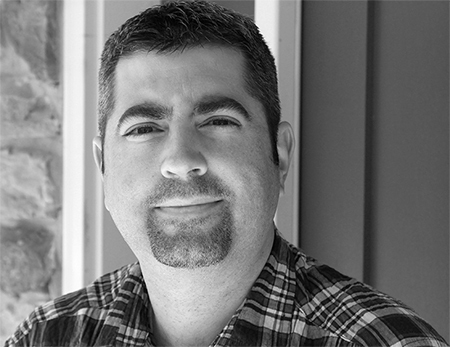 D.F. Fanella (Author of Kulp's Manor)