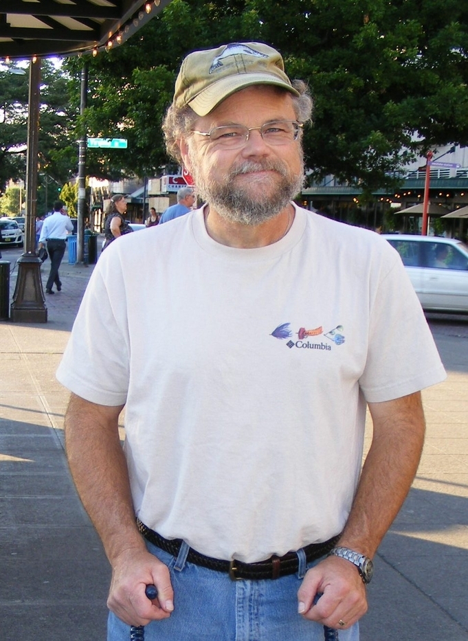 Daniel Duffield (Author of Niall and the Irish Pirates)