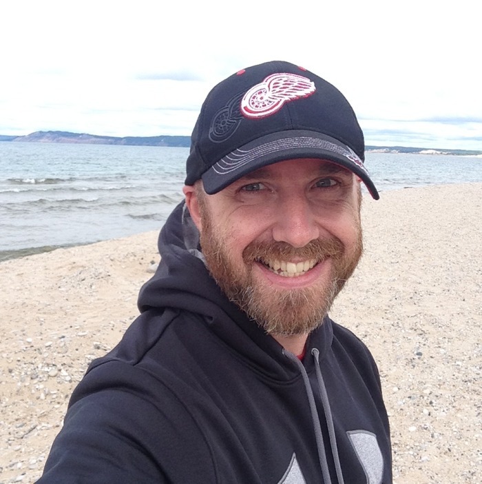 Shawn Vincent (Author of It's Not Your Fault)