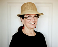 Jacqueline Hendricks