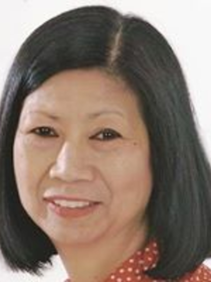 May Lin (Author of Maya's Unicorn Café)
