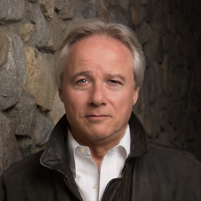 Mark Bailey (Author of Saint)