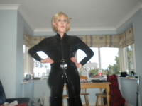 Goddess Victoria Black