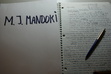 M.J. Mandoki