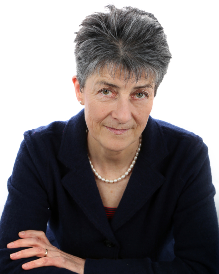 Clare Hawkins (Author of The Dust of Melita)