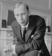 Sergei Prokofiev profile picture