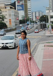 Tanvi Kesari Pasumarthy