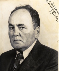 Joaquín García Monge