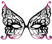 Black  Butterfly
